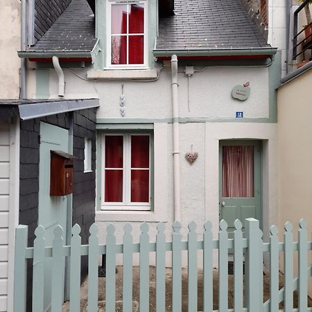Villa La P'tite Normande à Villerville Extérieur photo