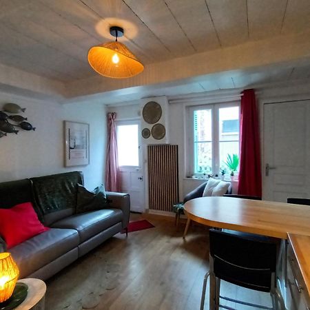 Villa La P'tite Normande à Villerville Extérieur photo