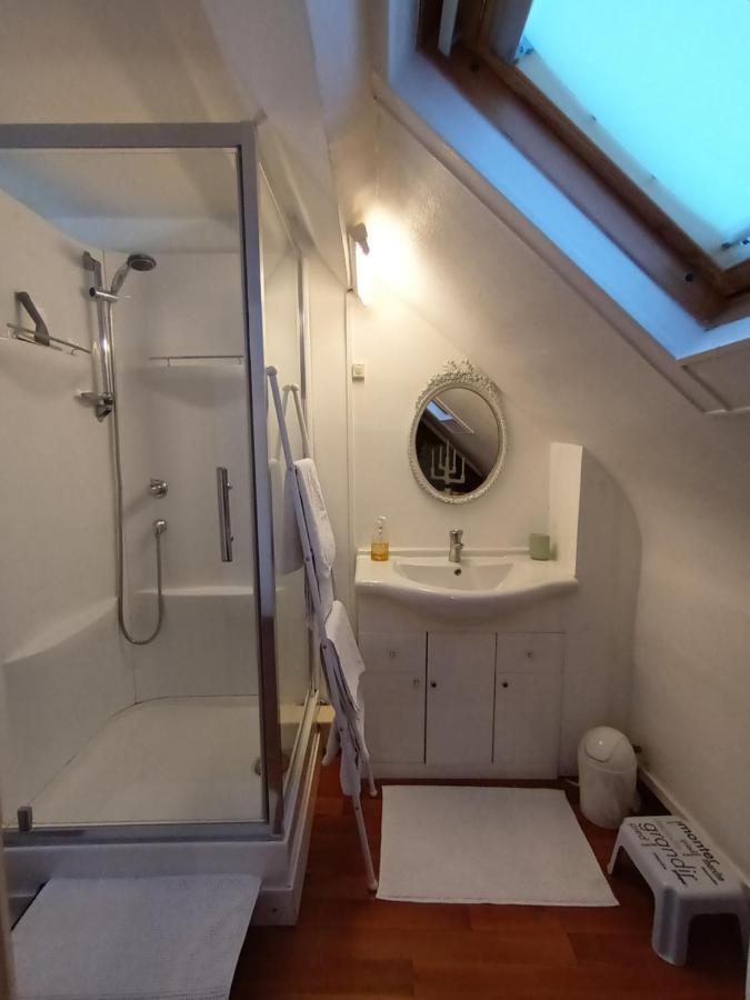 Villa La P'tite Normande à Villerville Extérieur photo