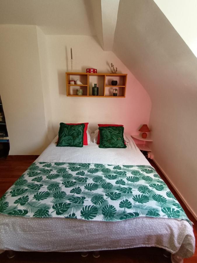 Villa La P'tite Normande à Villerville Extérieur photo