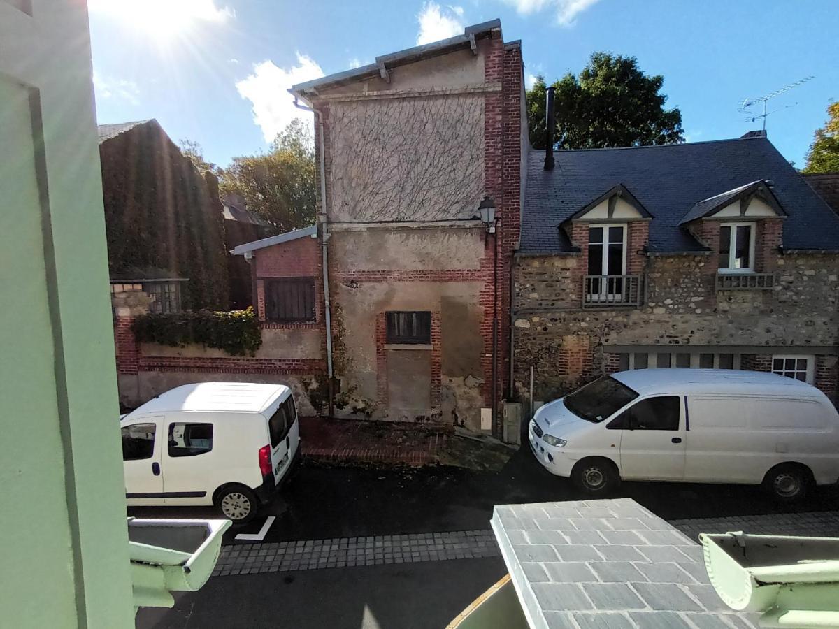 Villa La P'tite Normande à Villerville Extérieur photo
