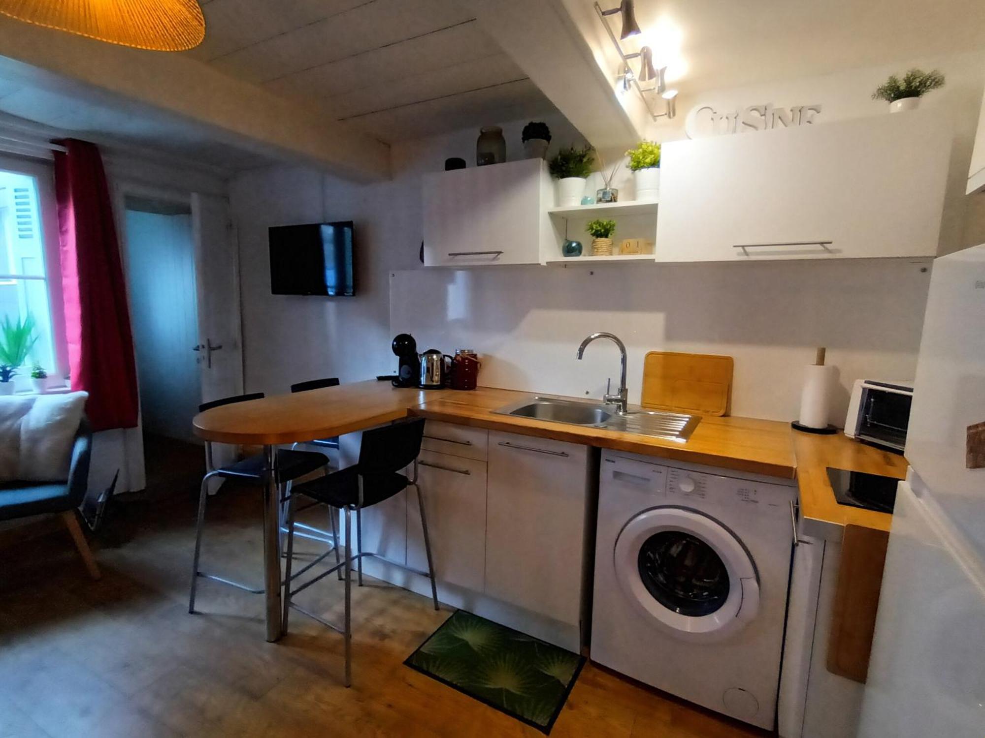 Villa La P'tite Normande à Villerville Extérieur photo