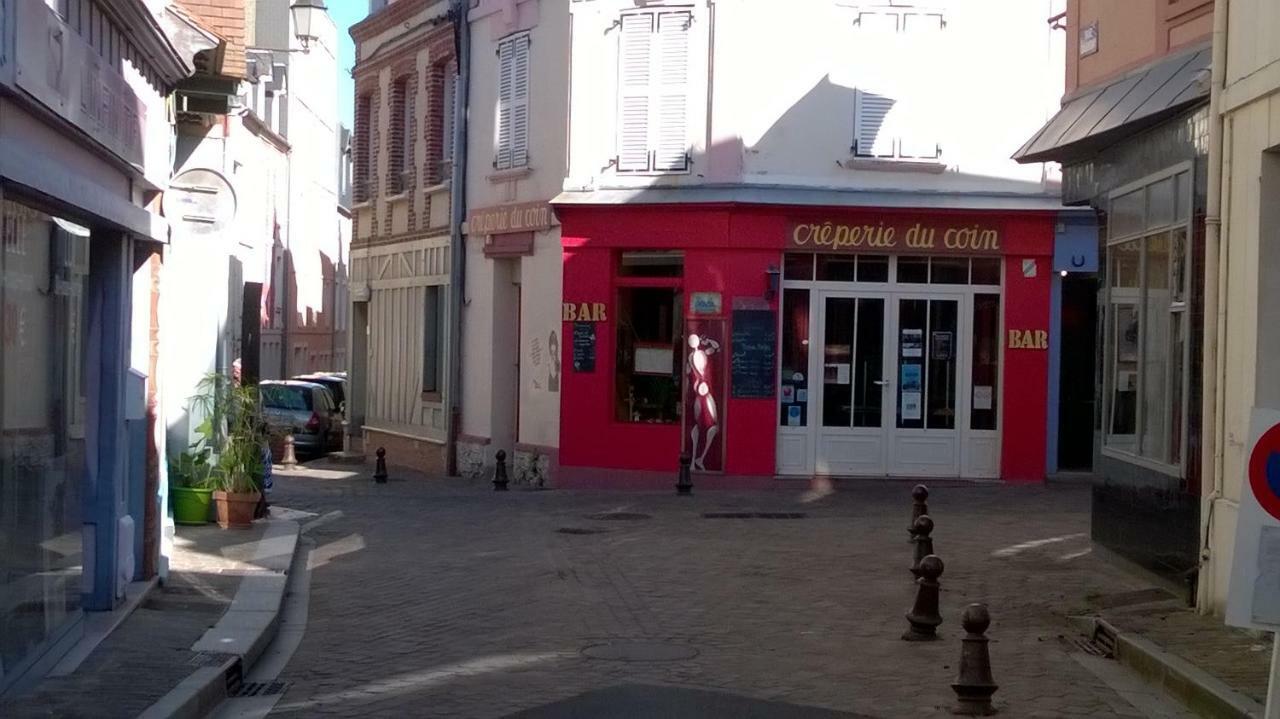 Villa La P'tite Normande à Villerville Extérieur photo